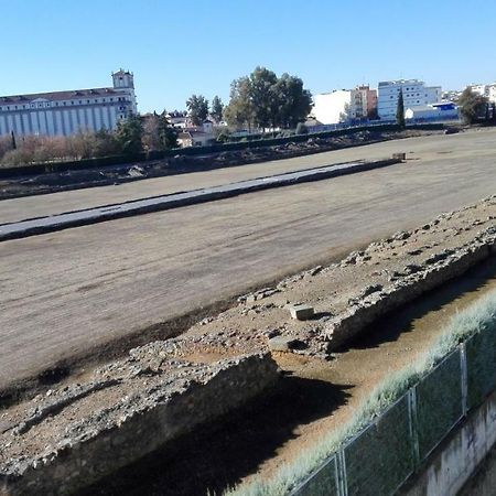 Apartamento Hipodromo Mérida Kültér fotó