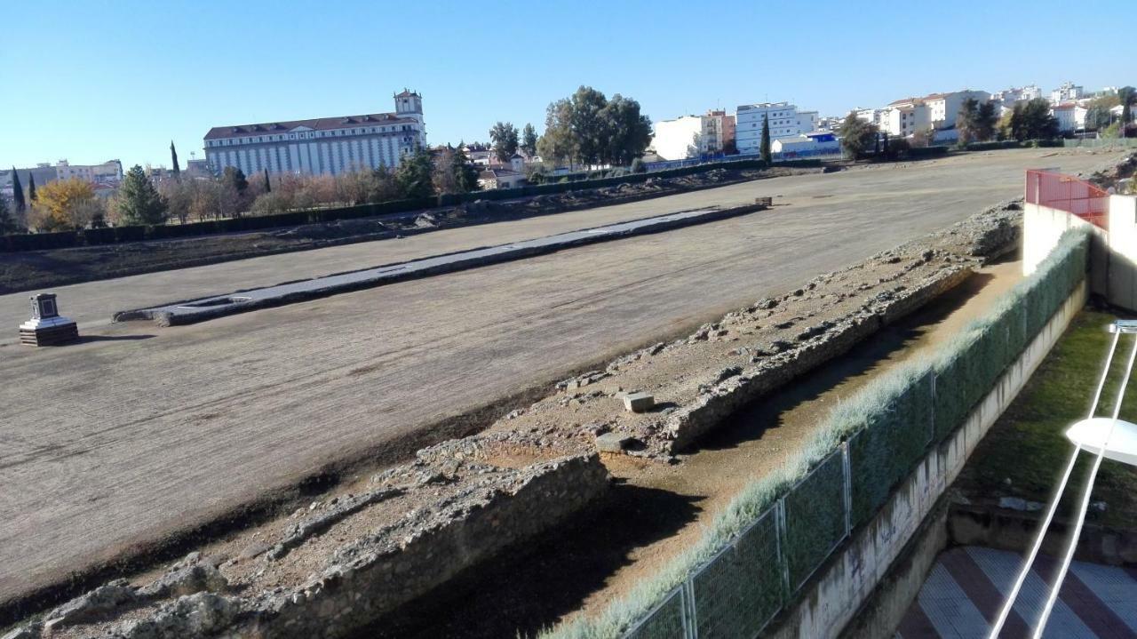 Apartamento Hipodromo Mérida Kültér fotó