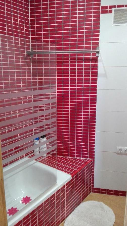 Apartamento Hipodromo Mérida Kültér fotó