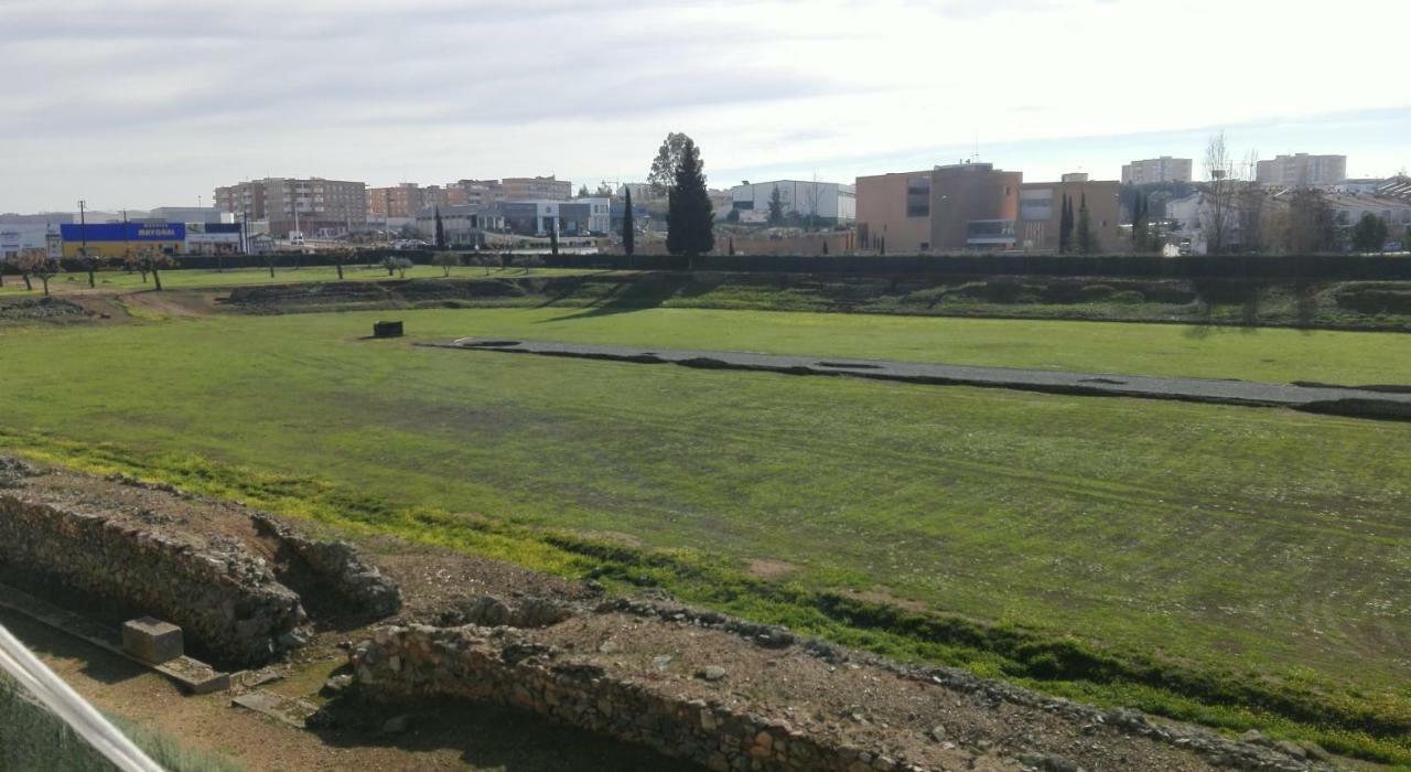 Apartamento Hipodromo Mérida Kültér fotó