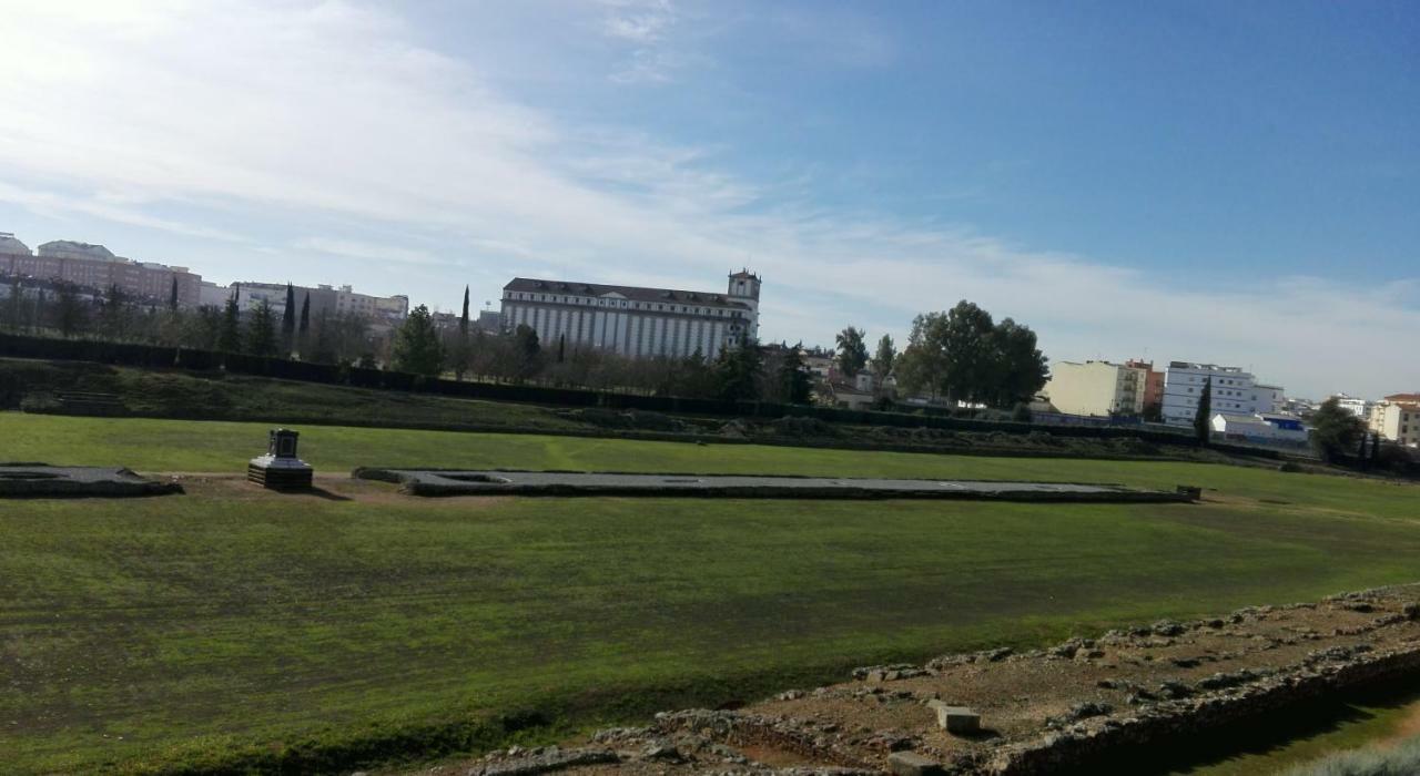 Apartamento Hipodromo Mérida Kültér fotó