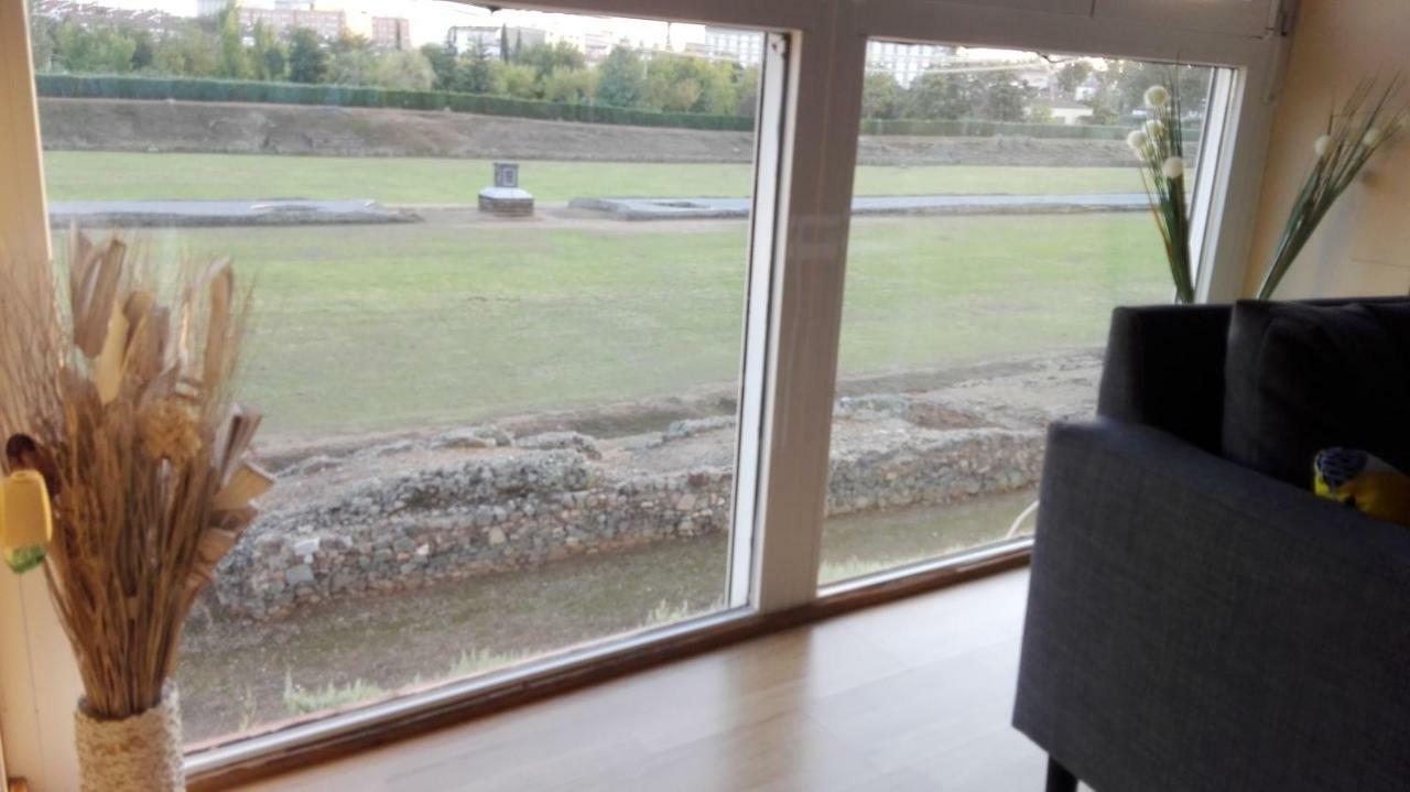 Apartamento Hipodromo Mérida Kültér fotó